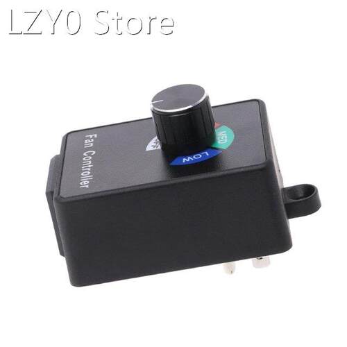 AC 120V 3A Fan Variable Speed Controller Electric Motor Rheo