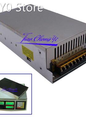 720W DC24V 30A Double row Fan Switching power Supply adapter