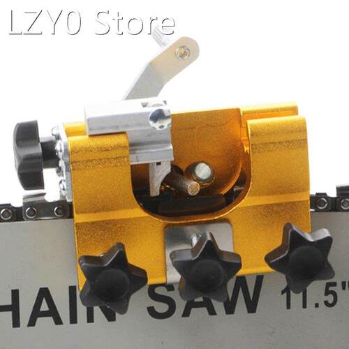 Chainsaw Sharpener Portable Chainsaw Tooth Sharpener Tool fo