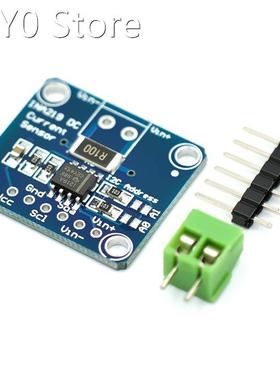 10PCS INA219 I2C interface High Side DC Current Sensor Break