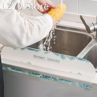 Sink Splash Guard Premium Water Splash Guard For Kitchen Bat