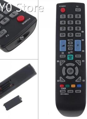 Replacement TV Remote Controller Support 2 x AAA Batteries 8
