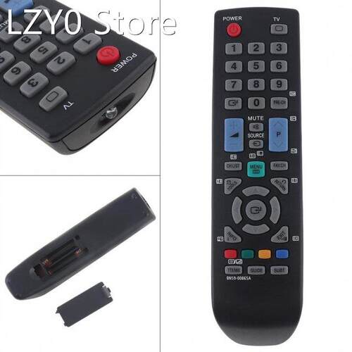 Replacement TV Remote Controller Support 2 x AAA Batteries 8