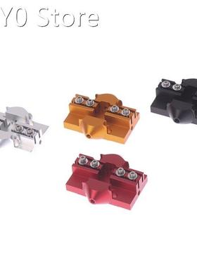 Aluminum Slide Tackle Effector Carriage For Closed Loop Belt