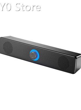 Powerful Home Theater Sound Bar Speaker Wired Wireless Bluet