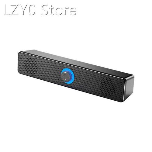 Powerful Home Theater Sound Bar Speaker Wired Wireless Bluet