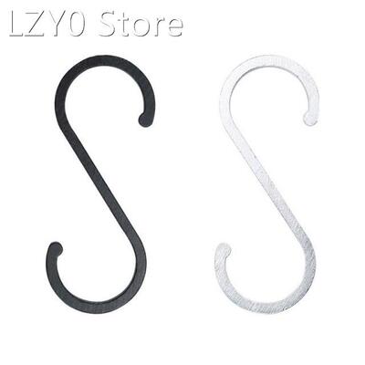 Aluminium Alloy S Shape Hook Heavy Duty S Hangers Kitchen Ra