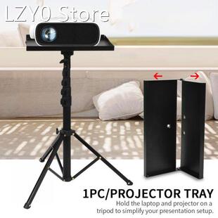 Projector Tray With Screw Laptop Notebook Stable Holder Home