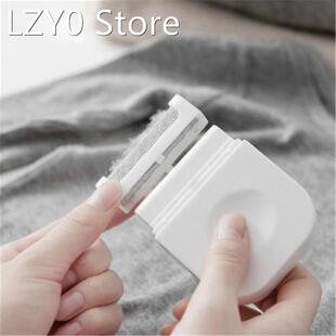 Portable Clothes Shaver Manual Cut Machine Lint Remover Hair