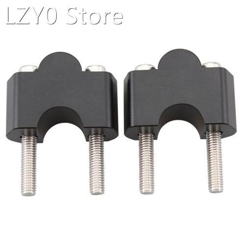 Motorcycle Accessories Handle Bar Clamp Raised Extend Handle