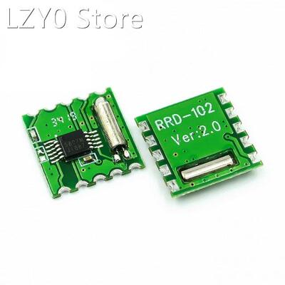 10pcs FM Stereo Radio Module RDA5807M Wireless Module Profor