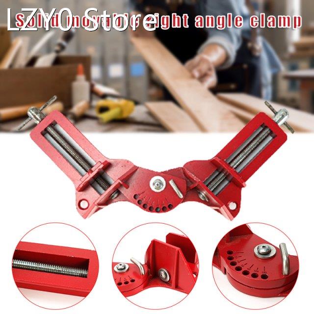 Angle Clamp for Woodwork Quick Fixed 90 Degree Corner Clamp