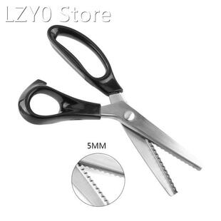 1pc Scissor Fabric Decorative Triangle Edge Pinking Shears S