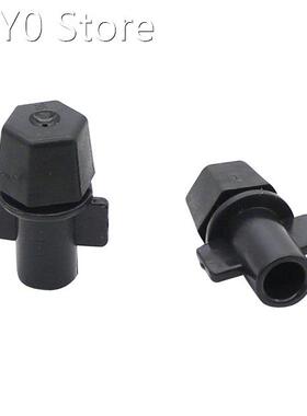 Garden Spray Nozzle 6mm Interface Atomizing Garden Water Mis