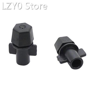 Garden Spray Nozzle 6mm Interface Atomizing Garden Water Mis