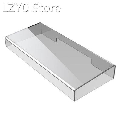 Keyboard Dust Cover Transparent Strong Acrylic Keyboard Cove