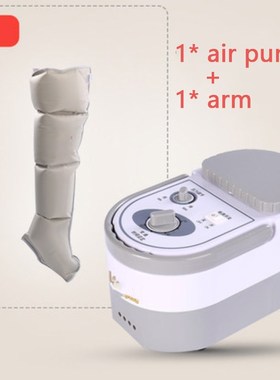Infrared Therapy Air Compression Body Massager Waist Leg Arm