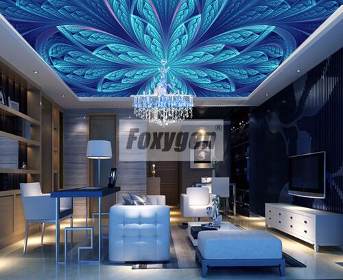 Interior decor materials Digital Printed and V printing fals