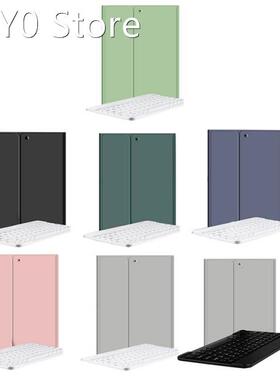 Multi-Color Bluetooth Keyboard Case For Ipad 2019 7Th/8Th 20