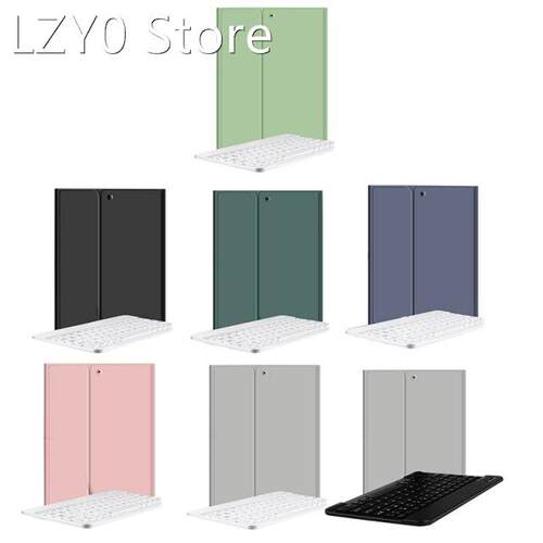 Multi-Color Bluetooth Keyboard Case For Ipad 2019 7Th/8Th 20