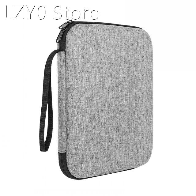 12 Inch With Zipper Grey Quake Resistance Hard EVA Tablet St