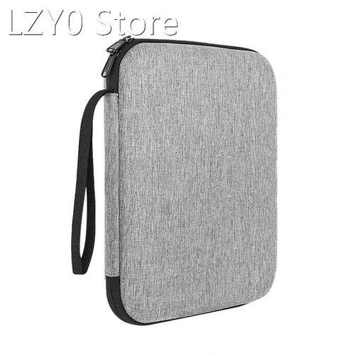 12 Inch With Zipper Grey Quake Resistance Hard EVA Tablet St