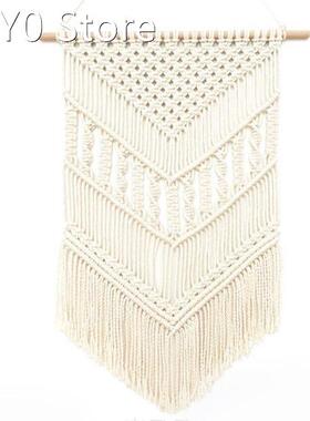 Macrame Wall Hanging Tapestry Wall Decor Boho Chic Handmade