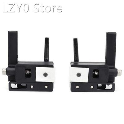 2PCS Left And Right Hand T-Shaped Track Groove Miter Locator