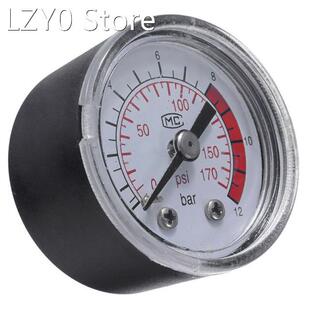 AIMOMETER Air Compressor Pneumatic Hydraulic Fluid Pressure