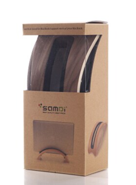 Bracket SAMDI Formacbook air pro ForApple laptop vertical wo