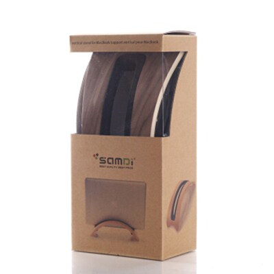 Bracket SAMDI Formacbook air pro ForApple laptop vertical wo