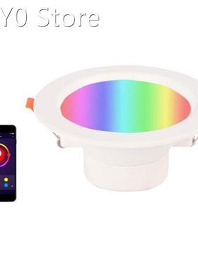 Ceiling Lamp LED Bulb LED Dimming Spot Lights RGB Downlights