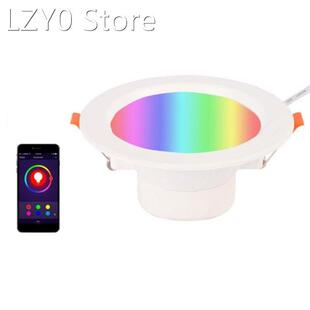 Ceiling Lamp LED Bulb LED Dimming Spot Lights RGB Downlights