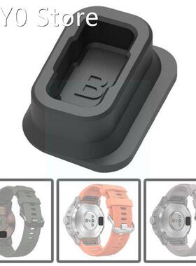Watch dust plug Charging Port Protector Silicone Cover Watch