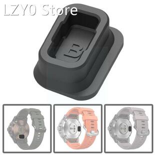 Watch dust plug Charging Port Protector Silicone Cover Watch