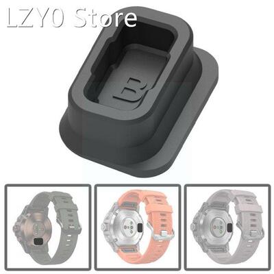 Watch dust plug Charging Port Protector Silicone Cover Watch