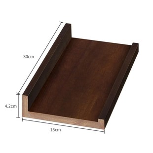 Floating Shelves Trays Bookshelves and Display Bookcase Mode