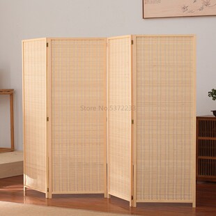 Living room partition screen folding mobile simple folding s