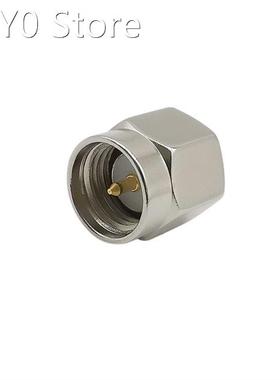 1Pcs Silver 50 ohm SMA Male to IPX U.fl Male Plug RF Coaxial