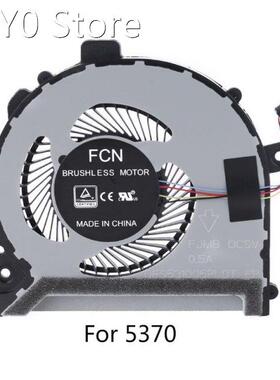 Laptop CPU Fan Replacement for Dell Inspiron13 5370 Vostro 1