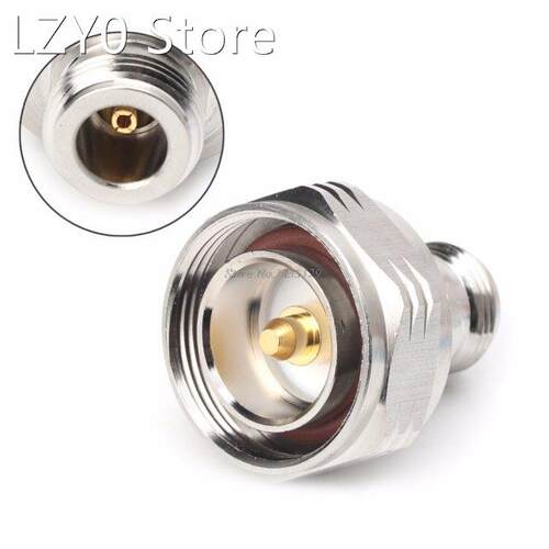 NK/L29J RF Microwave Coaxial Adapter L29 7/16 DIN Male To N