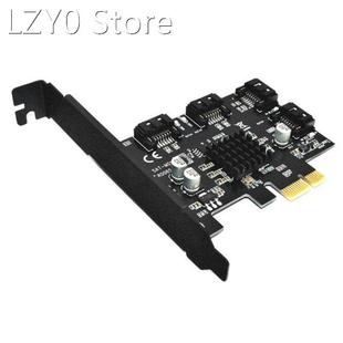 SATA3.0 6Gbps Expansion 88SE921 Port Card PCI