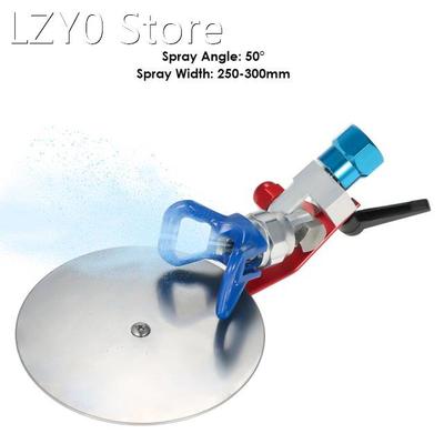 Spray Guide Accessory Tool Color Separation Baffle of Airles