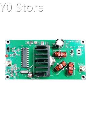 10W 13.56Mhz Wireless Power Amplifier QRP Radio CW Transmitt