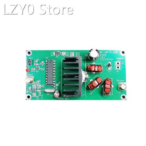 10W 13.56Mhz Wireless Power Amplifier QRP Radio CW Transmitt