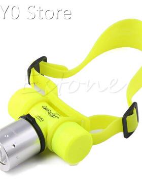3500Lm T6 LED Waterproof Underwater Headlamp Diving Headligh