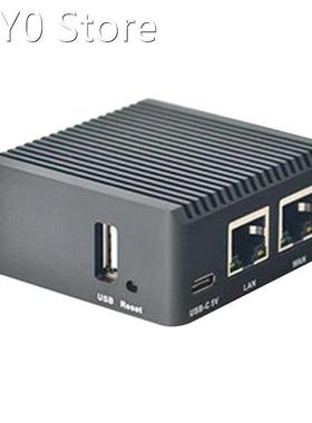 Router Shell Dual Ethernet Ports 1GB Large Memory Suppl