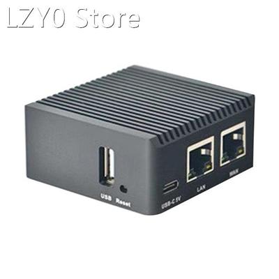 Router Shell Dual Ethernet Ports 1GB Large Memory Suppl