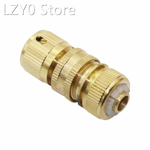 1 set(2pcs) water kits 3/4 Male thread quick connector with