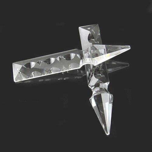 Crystal Sword Prism Trimming Crystal Chandelier Parts Crysta